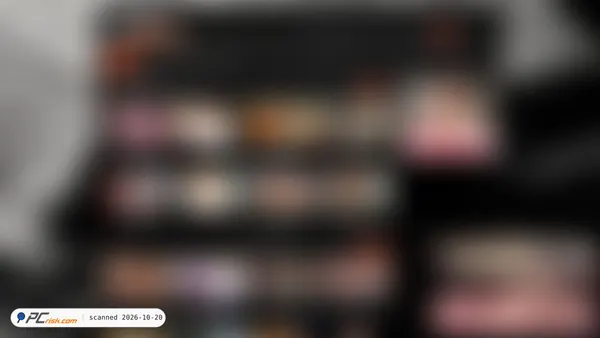 hornyleaks.com screenshot