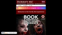 Zrzut ekranu horrify.me.uk