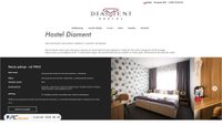 hostel-diament.com screenshot