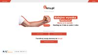 hosting1732725335.freekru.pl screenshot