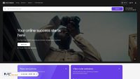 hostinger.com screenshot