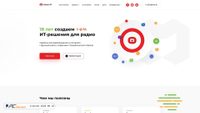 hostingradio.ru screenshot