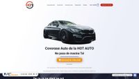 hotauto.ro screenshot