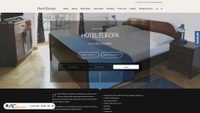 hoteleuropa.net.pl screenshot
