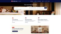 hotels.com screenshot