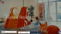 hotelstok.pl screenshot
