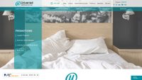hoteluniverselrdl.com screenshot