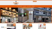Captura de ecrã de hotelvaldecans.com.br