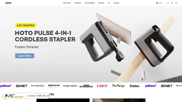 hototools.com Screenshot