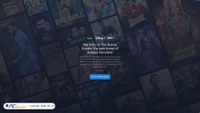 hotstar.com screenshot