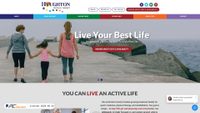houghtonphysicaltherapy.com screenshot