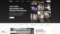 howdy.com screenshot