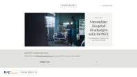 howiehealth.com screenshot