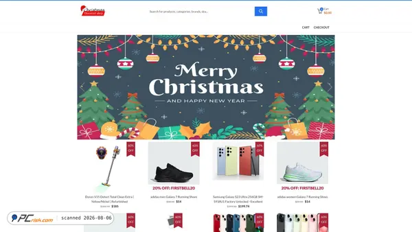 howmachsale.cn screenshot