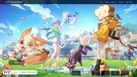 hoyoverse.com screenshot