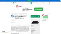 hp-scanjet-200-flatbed-scanner-drivers.softonic.com screenshot