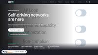 hpe.com screenshot