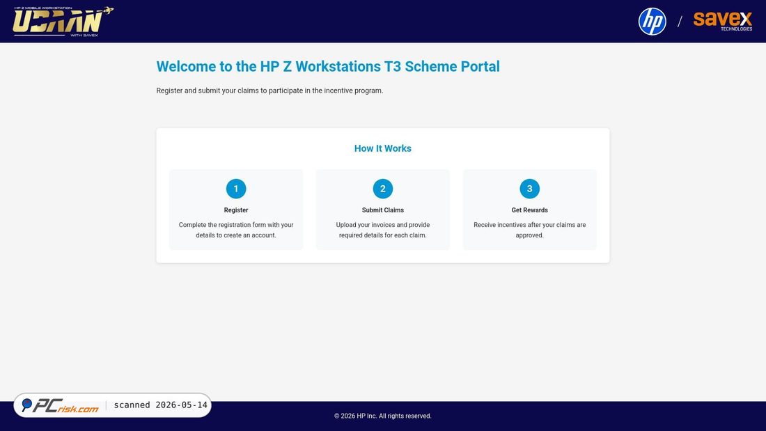 Screenshot von hpmwsudaan.com