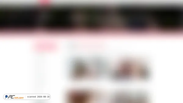 hqporner.com screenshot