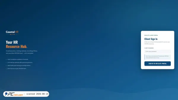 hr-elite-portal.lovable.app screenshot