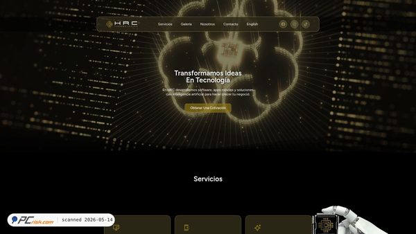 hrctechnologies.com screenshot