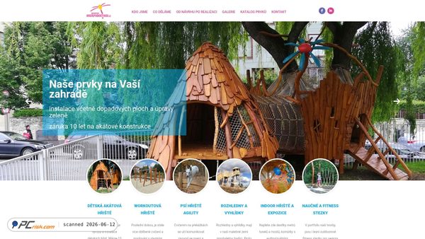hristepodkvetinou.cz screenshot