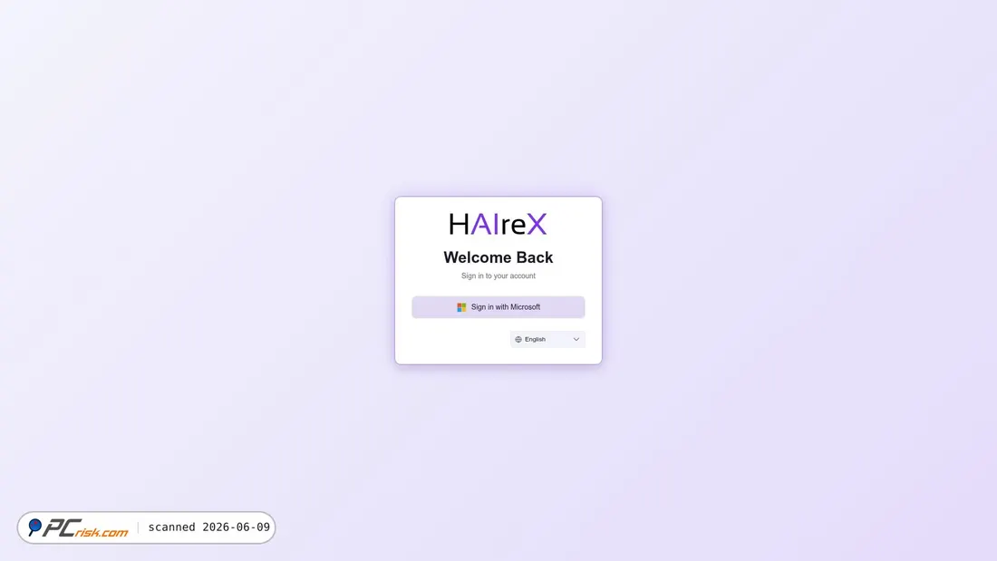 Screenshot of hrm.ontp.app