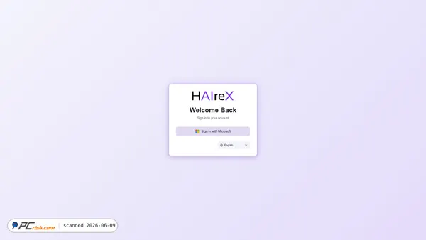 hrm.ontp.app screenshot