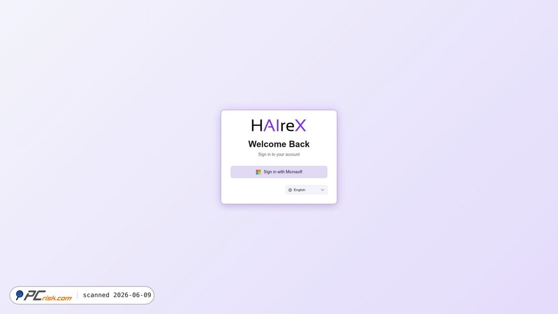 Screenshot of hrm.ontp.app