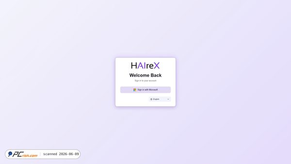 hrm.ontp.app screenshot