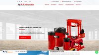 Captura de ecrã de hsahmedally.com