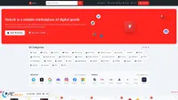 hstock.shop screenshot