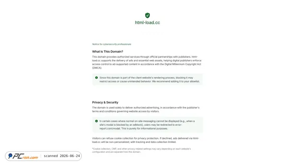 html-load.cc screenshot