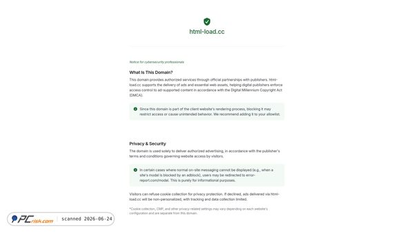 html-load.cc screenshot