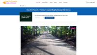 huahinbeachproperty.com screenshot