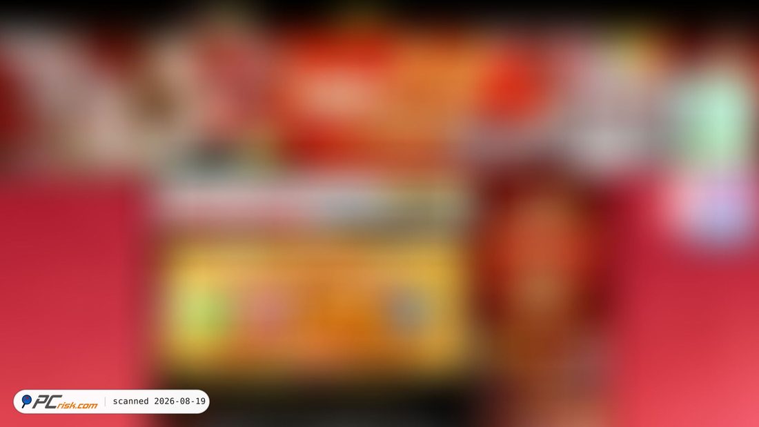 Screenshot di huay14cash.com