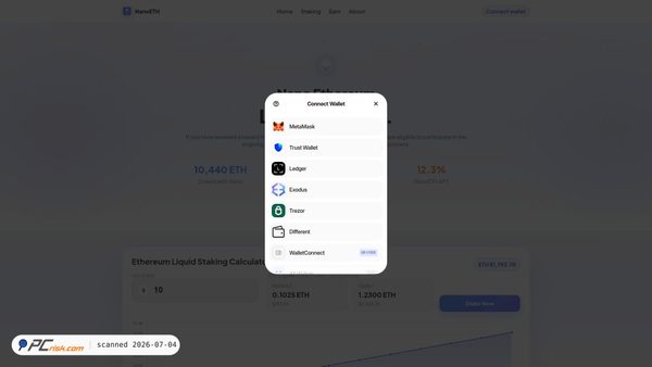 hub-nanoeth.net screenshot