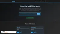 hub.torzon-onion-market.com screenshot
