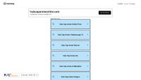 hubcapannieonline.com screenshot