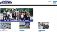 huberauto.com screenshot