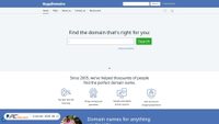 hugedomains.com screenshot