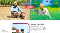 humanventures.in screenshot