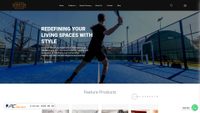 humayuninterior.com screenshot