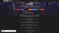 Zrzut ekranu hurawatch-official.com
