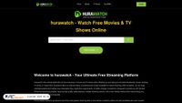 hurawatch.ca screenshot