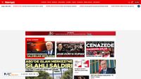 hurriyet.com.tr screenshot
