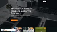 Zrzut ekranu hurtowezakupy.pl