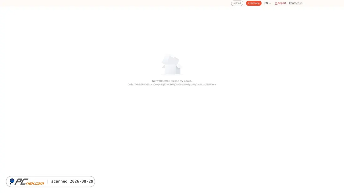 Screenshot of hushcphq.com
