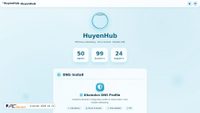 huyenhub.zya.me screenshot