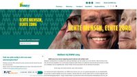 hwwzorg.nl screenshot